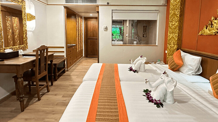 Kata Palm Resort and Spa